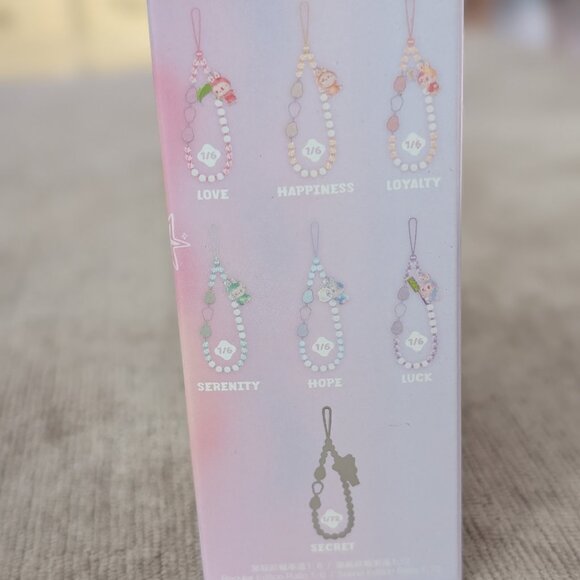 Authentic Big Into Energy Phone Charm Loyalty - Picture 2 of 5